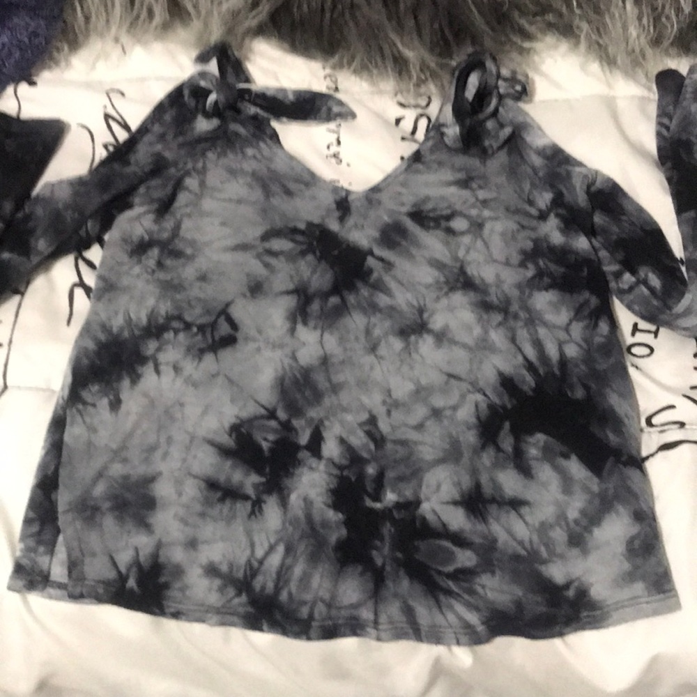 Sky and sparrow marvel shirt from tillys